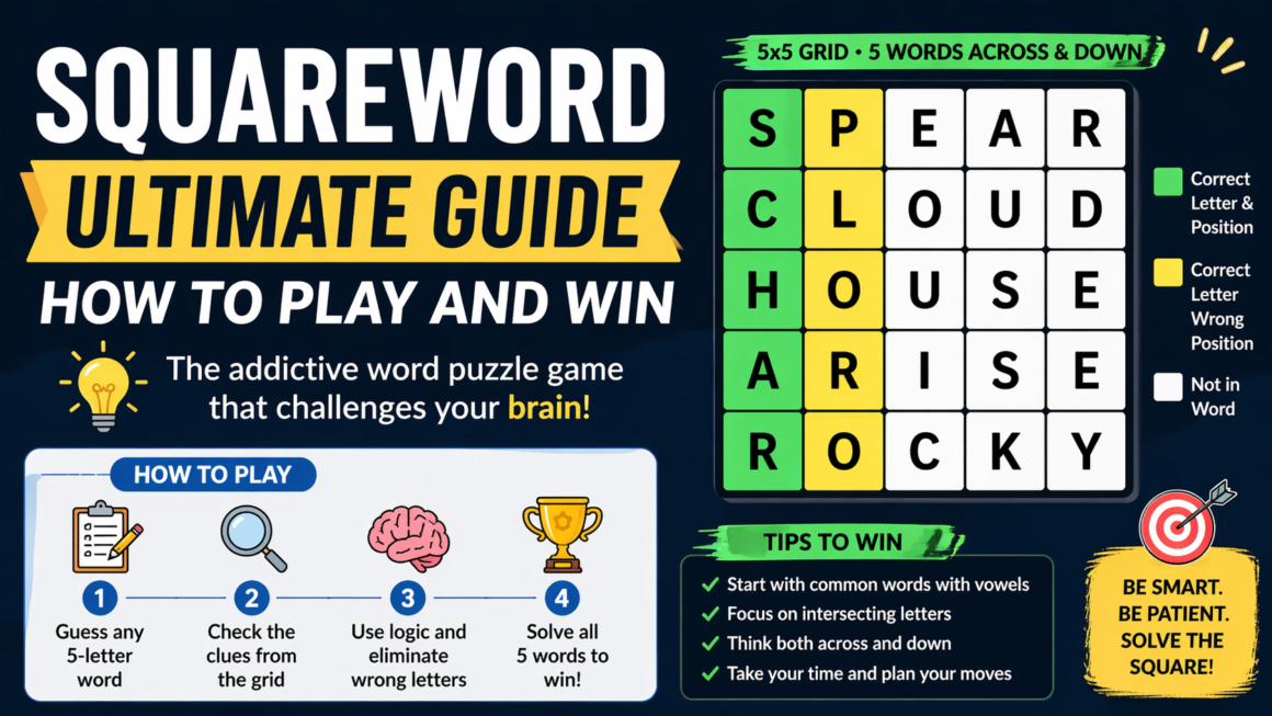 Squareword