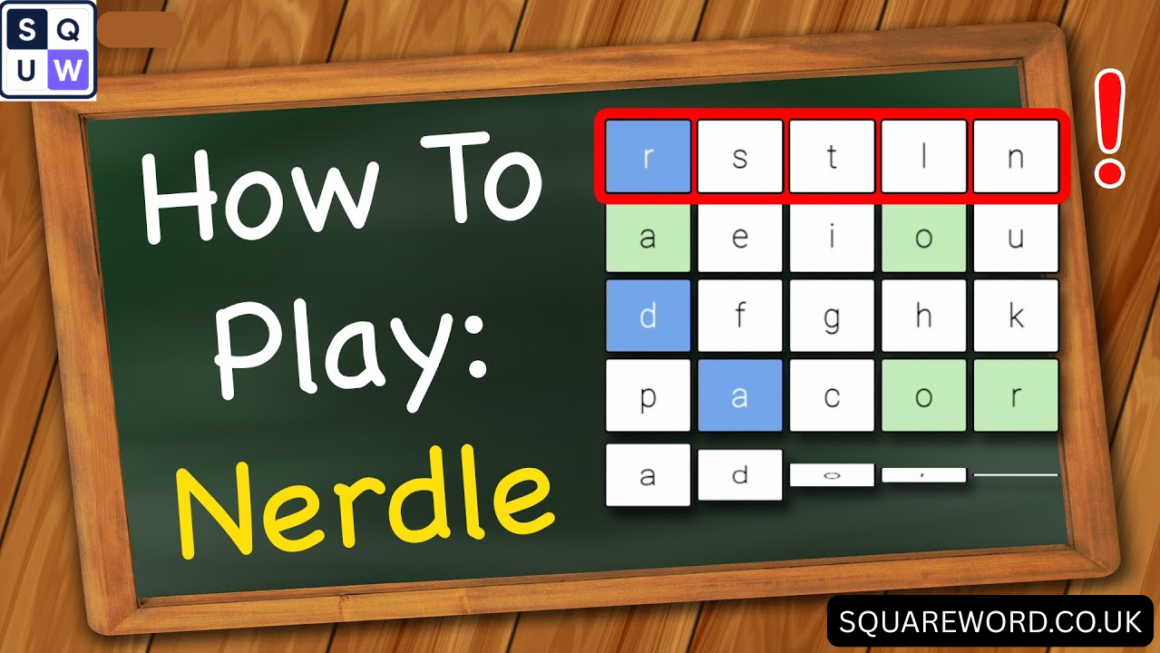 Nerdle Game – How to Play the Daily Math Puzzle Online
