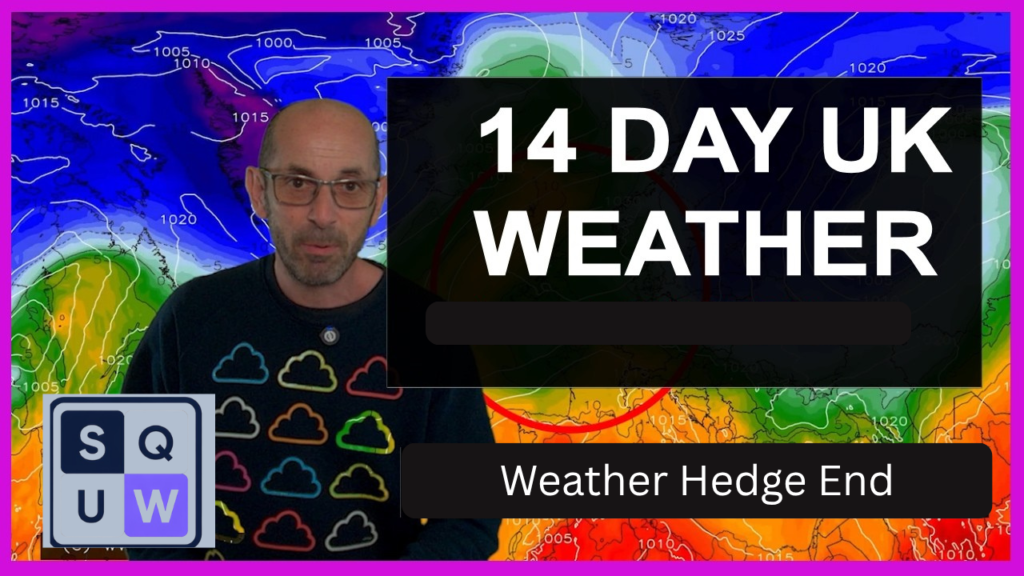 Weather Hedge End