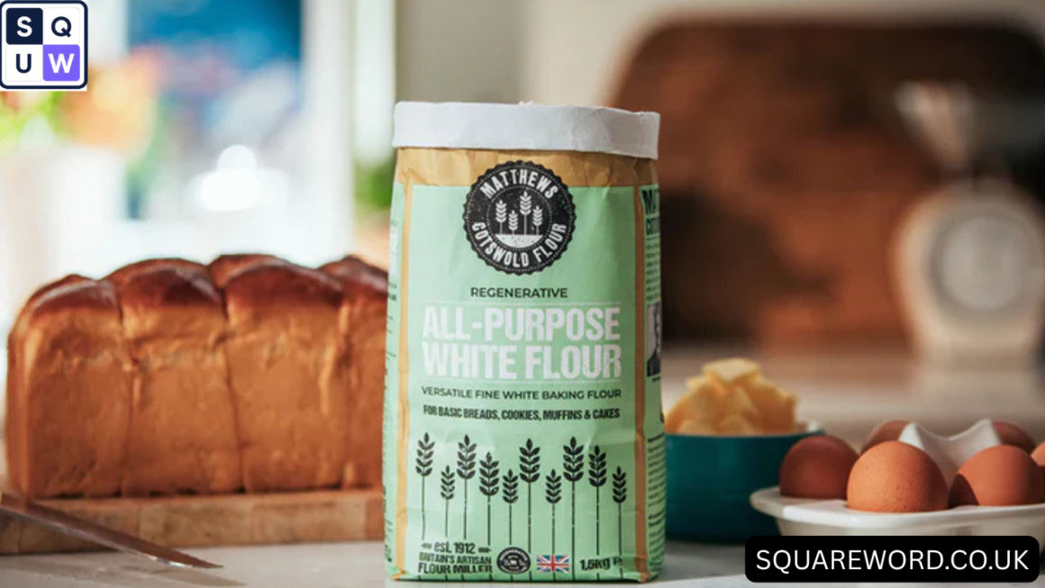 What Is All Purpose Flour UK Plain Flour Explained With Uses & Substitutes