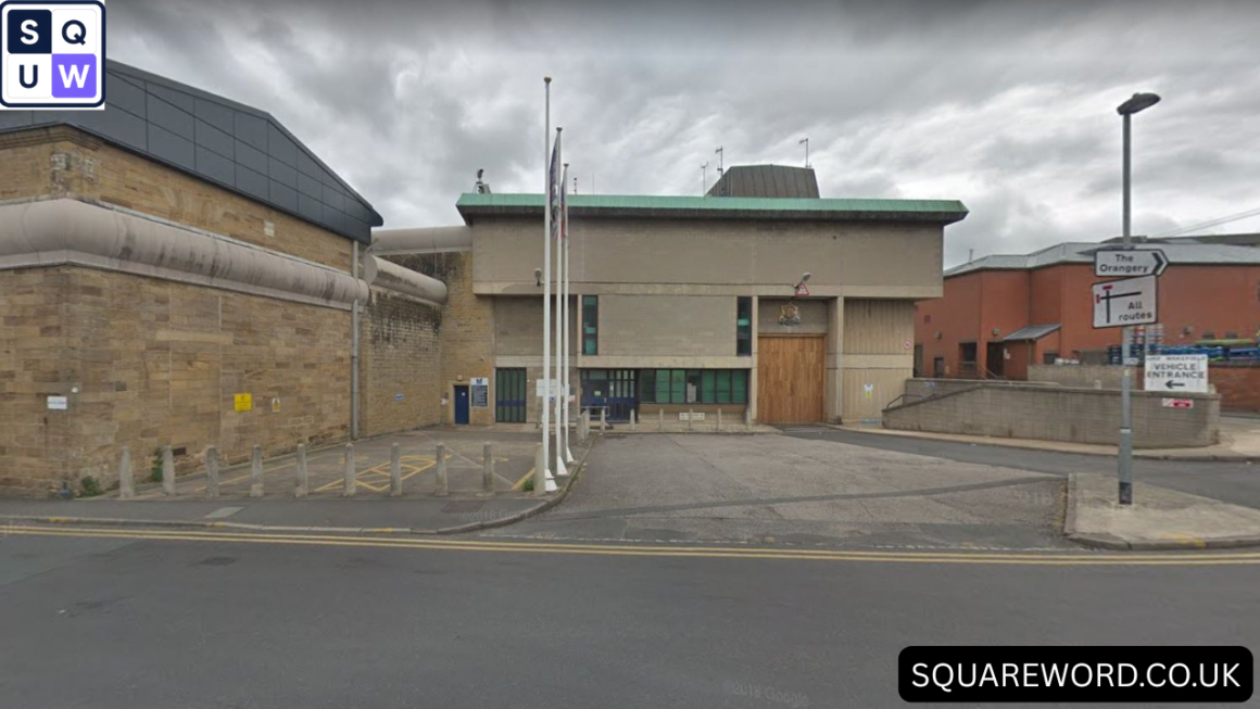 Wakefield Prison: Inside Britain’s Most Notorious Category A High-Security Prison
