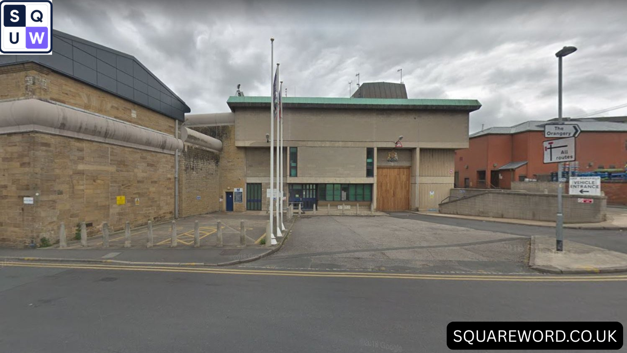 Wakefield Prison