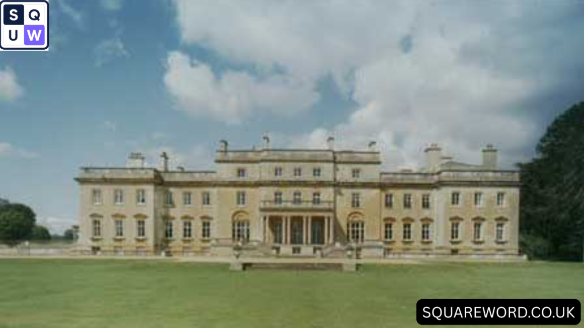 Tottenham House: History, Architecture and Restoration of Wiltshire’s Grade I Mansion