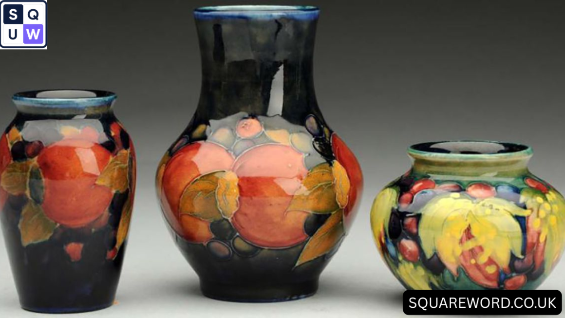 Moorcroft Pottery: Complete Guide to Value, History and Collectible Pieces