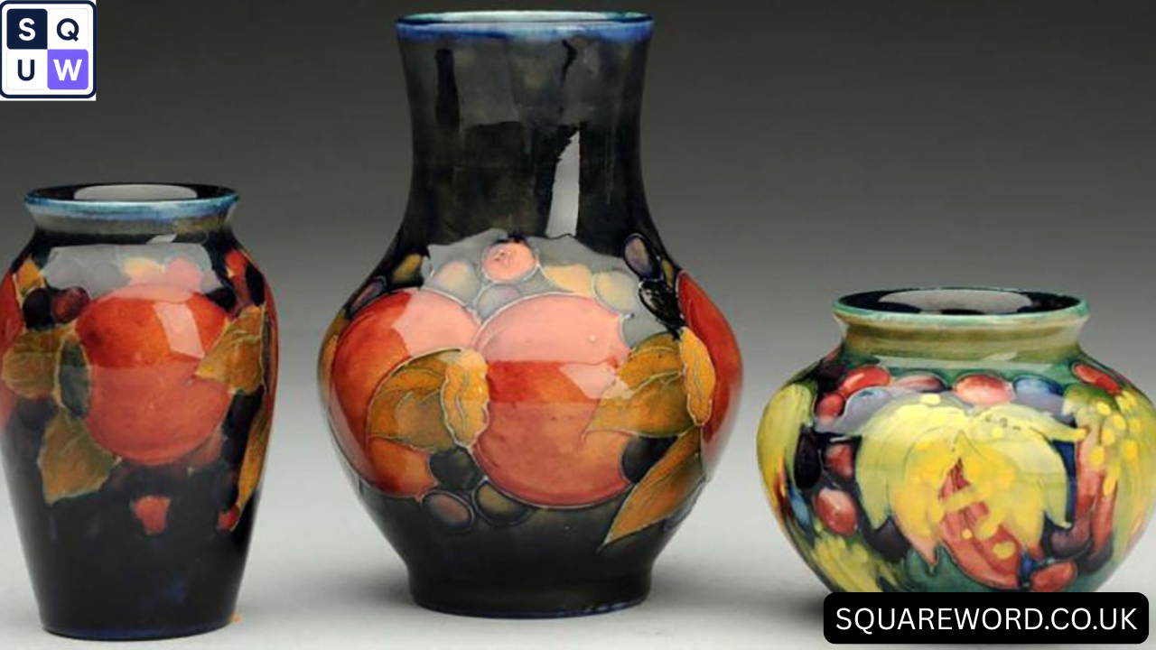 Moorcroft Pottery