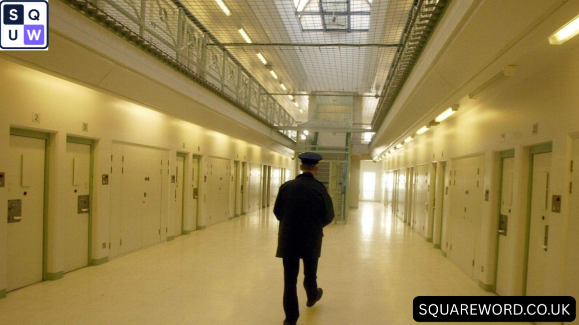 Maghaberry Prison