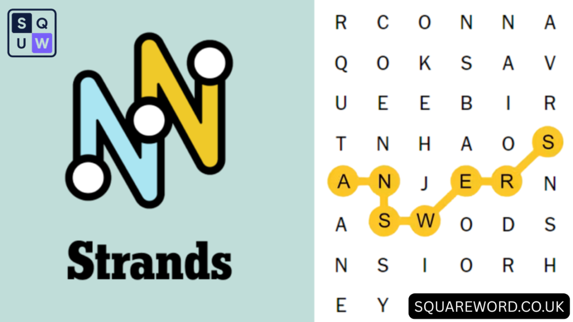 Strands Hint Today: NYT Strands Hints, Spangram & Answers for April 25, 2026