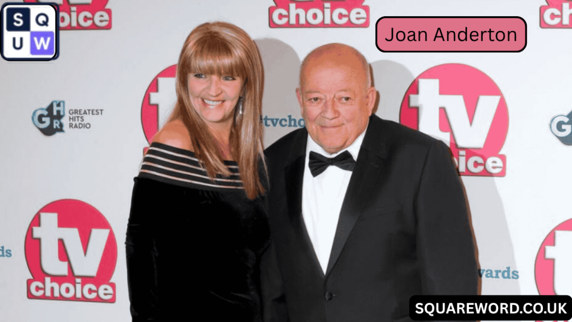 Joan Anderton