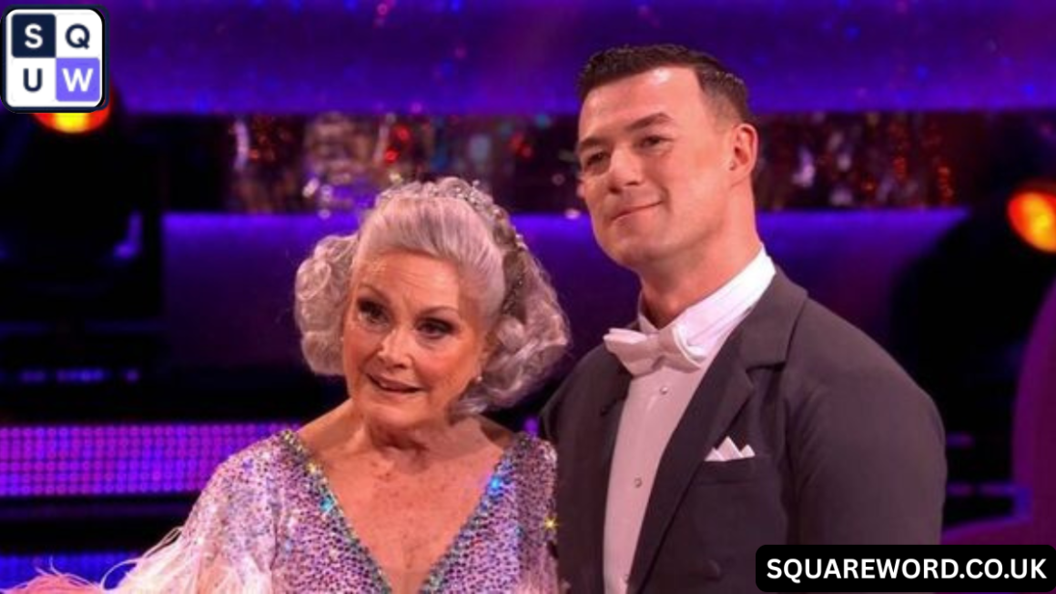 Angela Rippon Net Worth