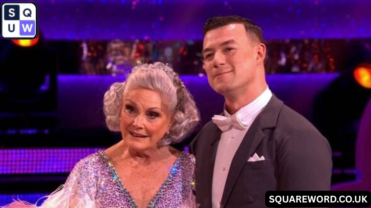 Angela Rippon Net Worth