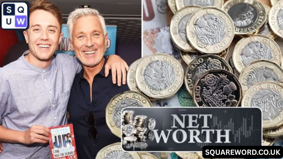 Roman Kemp Net Worth
