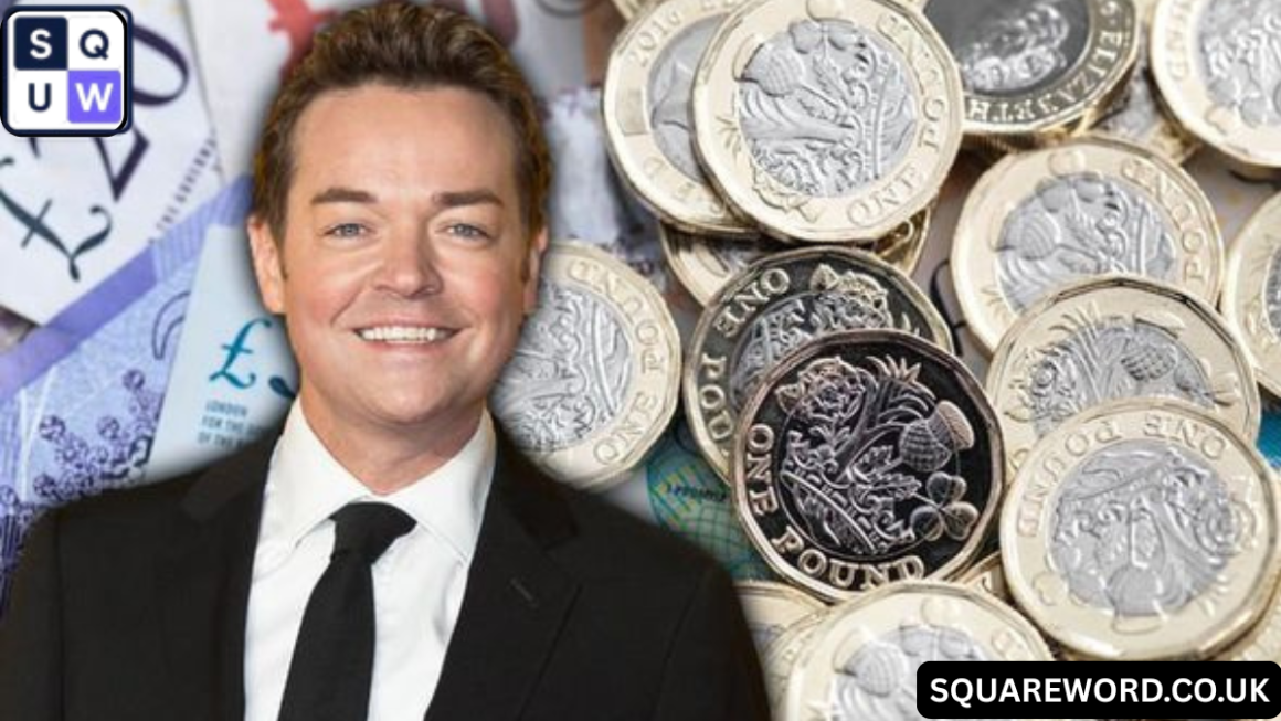 Stephen Mulhern Net Worth