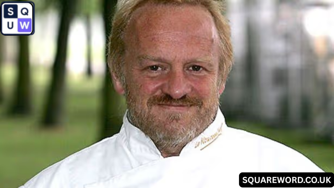 Antony Worrall Thompson