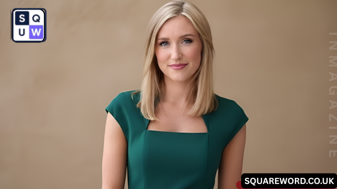 Ellie Pitt: ITV Reporter’s Age, Husband, Career and Biography