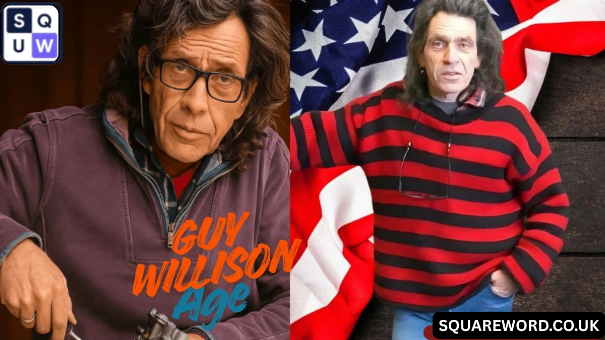 Guy Willison