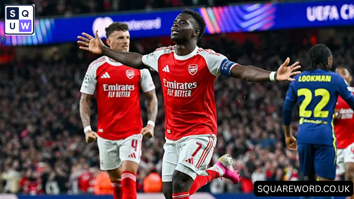 Arsenal Player Ratings
