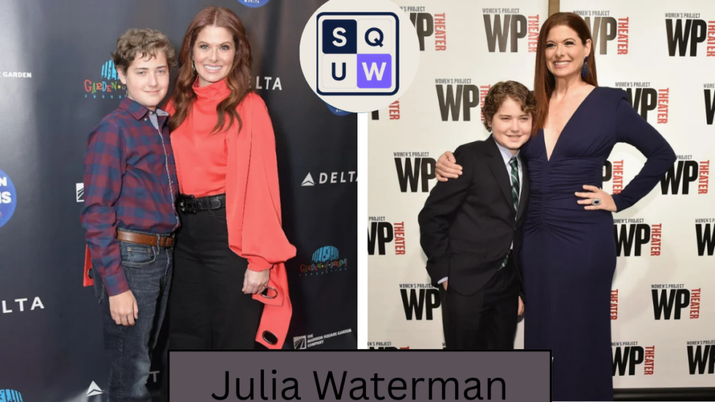 Julia Waterman