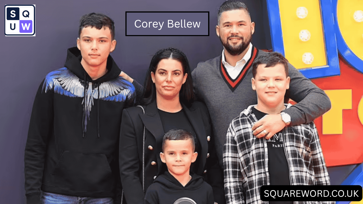 Corey Bellew
