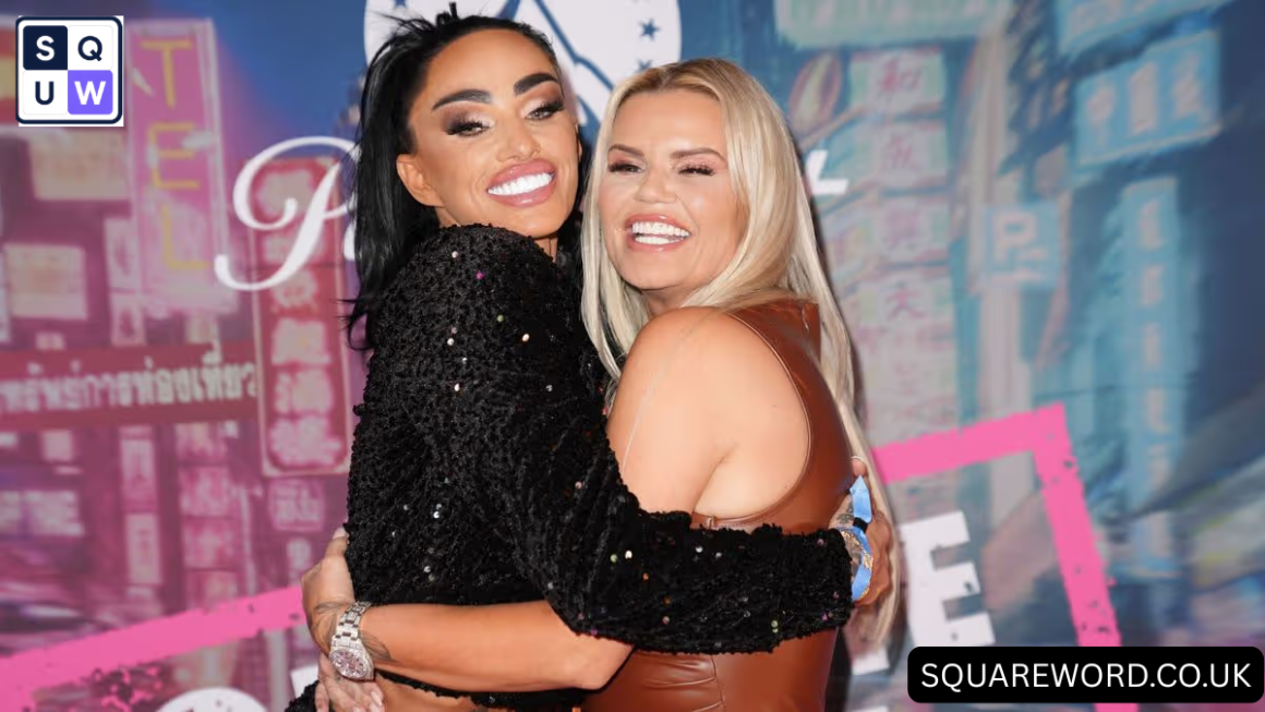 Katie Price and Kerry Katona: Inside Their Friendship, Feuds, and Fame Journey