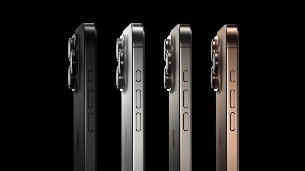 iPhone 16 Pro Max Colors: Every Official Titanium Shade Compared