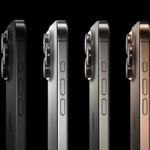 iPhone 16 Pro Max Colors
