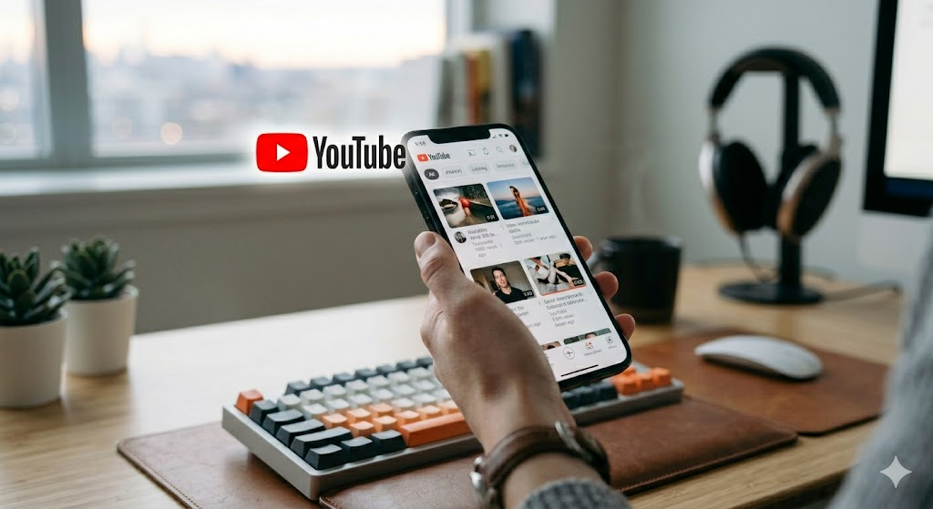 YouTube Logo