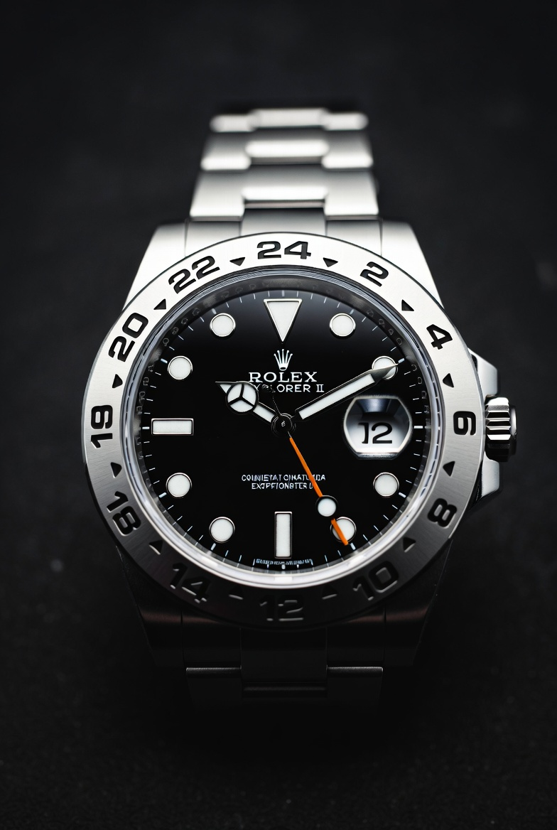 Rolex Explorer 2