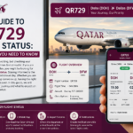 QR729 Flight Status