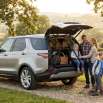 Range Rover Discovery