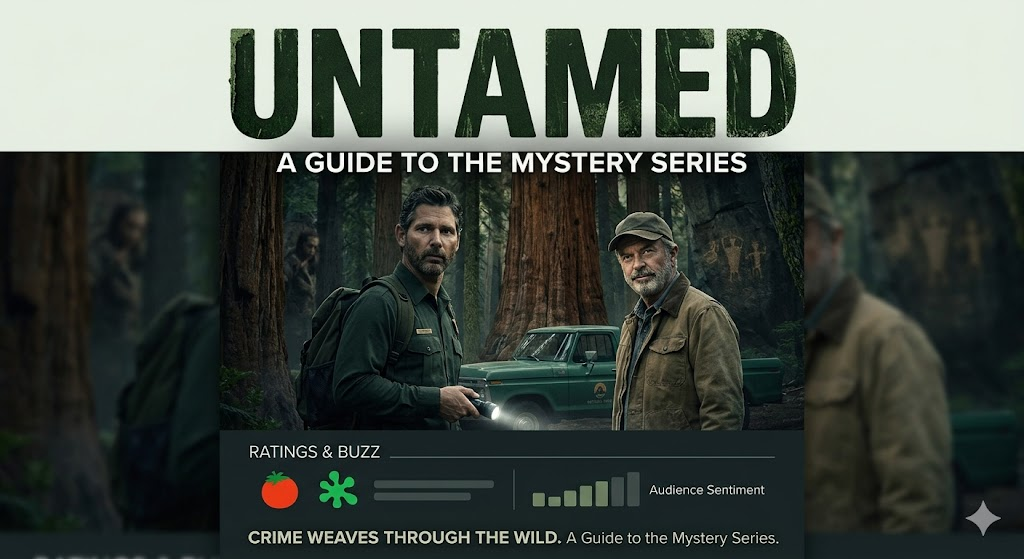 Untamed Rotten Tomatoes: A Guide to the Mystery Series